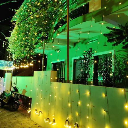 Sheeba'S Homestay Kochi Eksteriør bilde