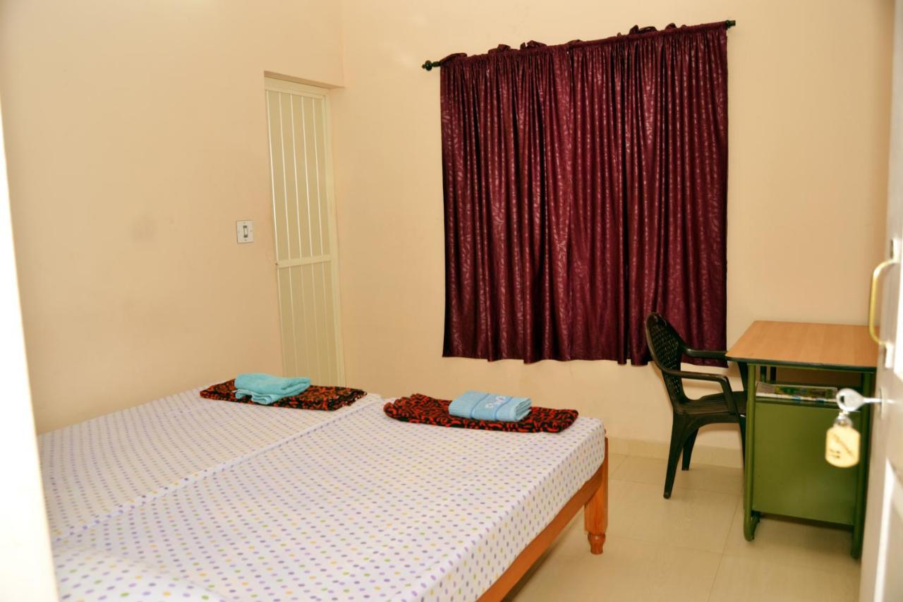 Sheeba'S Homestay Kochi Eksteriør bilde