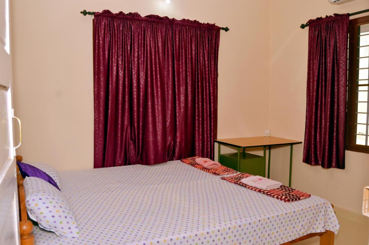 Sheeba'S Homestay Kochi Eksteriør bilde