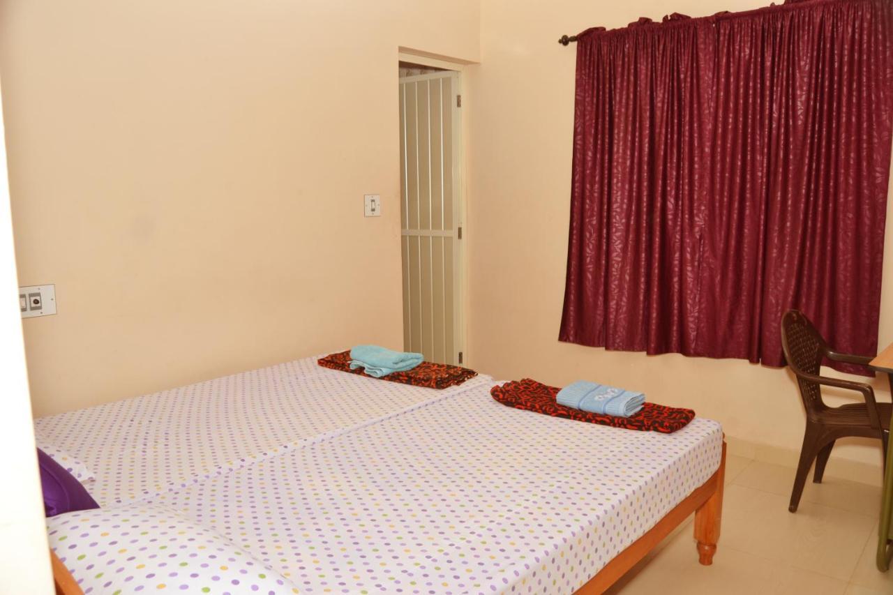 Sheeba'S Homestay Kochi Eksteriør bilde