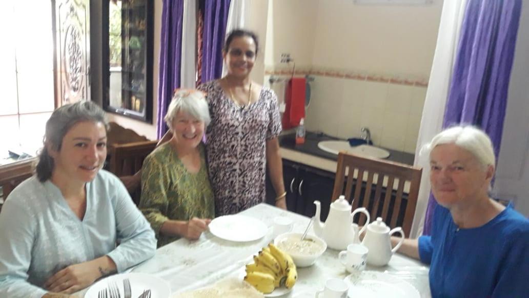 Sheeba'S Homestay Kochi Eksteriør bilde