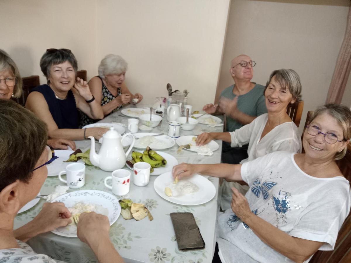 Sheeba'S Homestay Kochi Eksteriør bilde